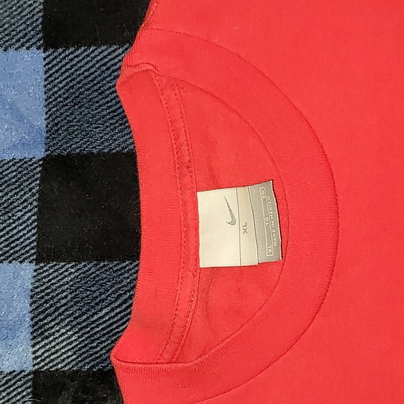 Vintage. 90s. Nike. There Is No Finish Line. Long-sleeve Tee. Never-worn. XL - Picture 11 of 16